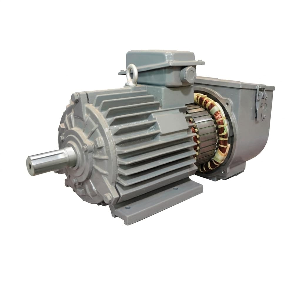 Brushless Exciter