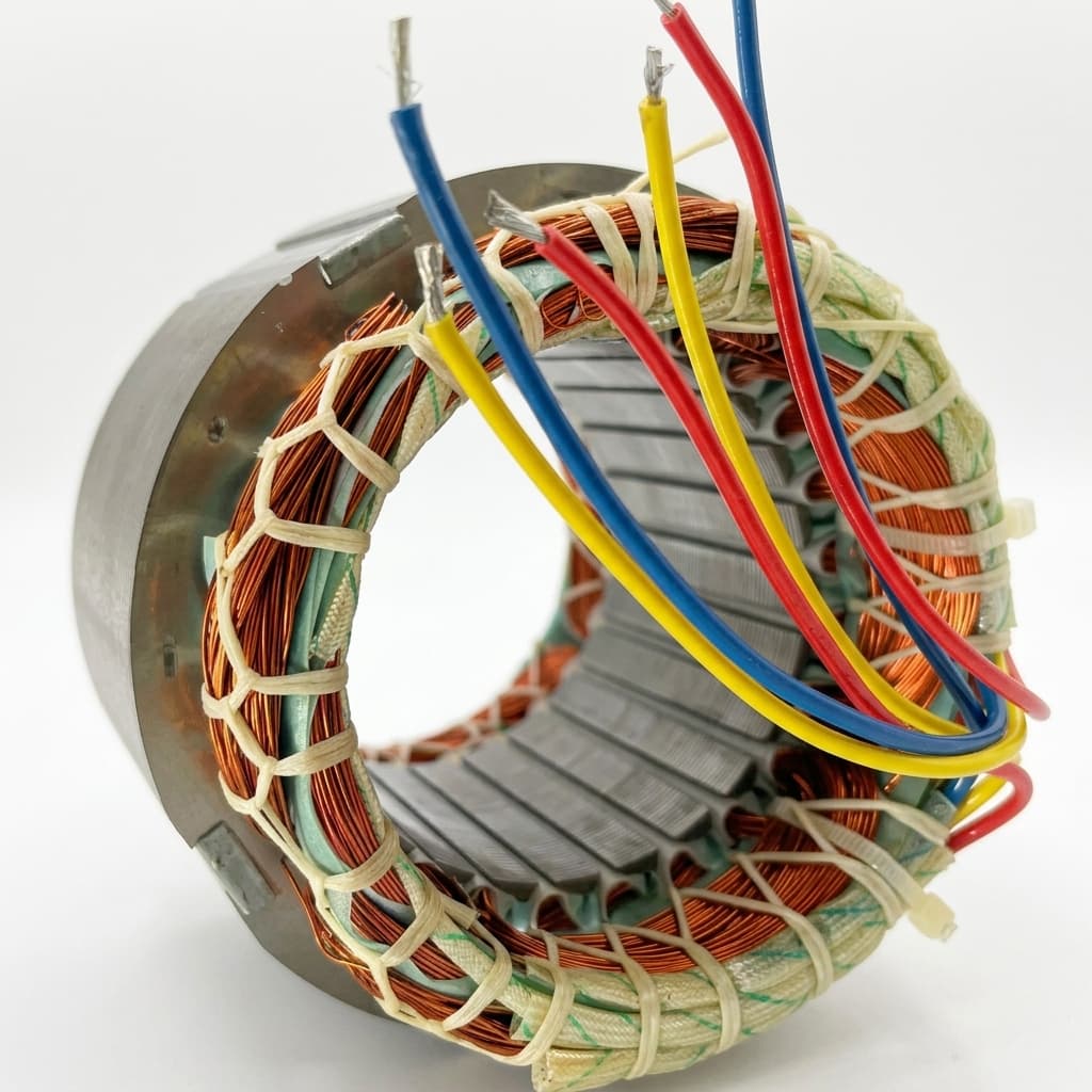 Wound Stator