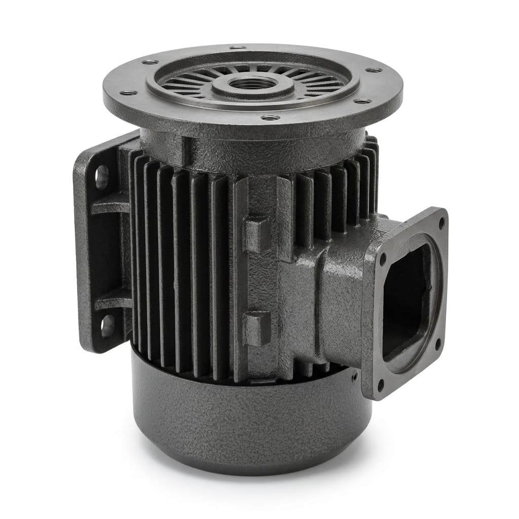 Motor Housing
