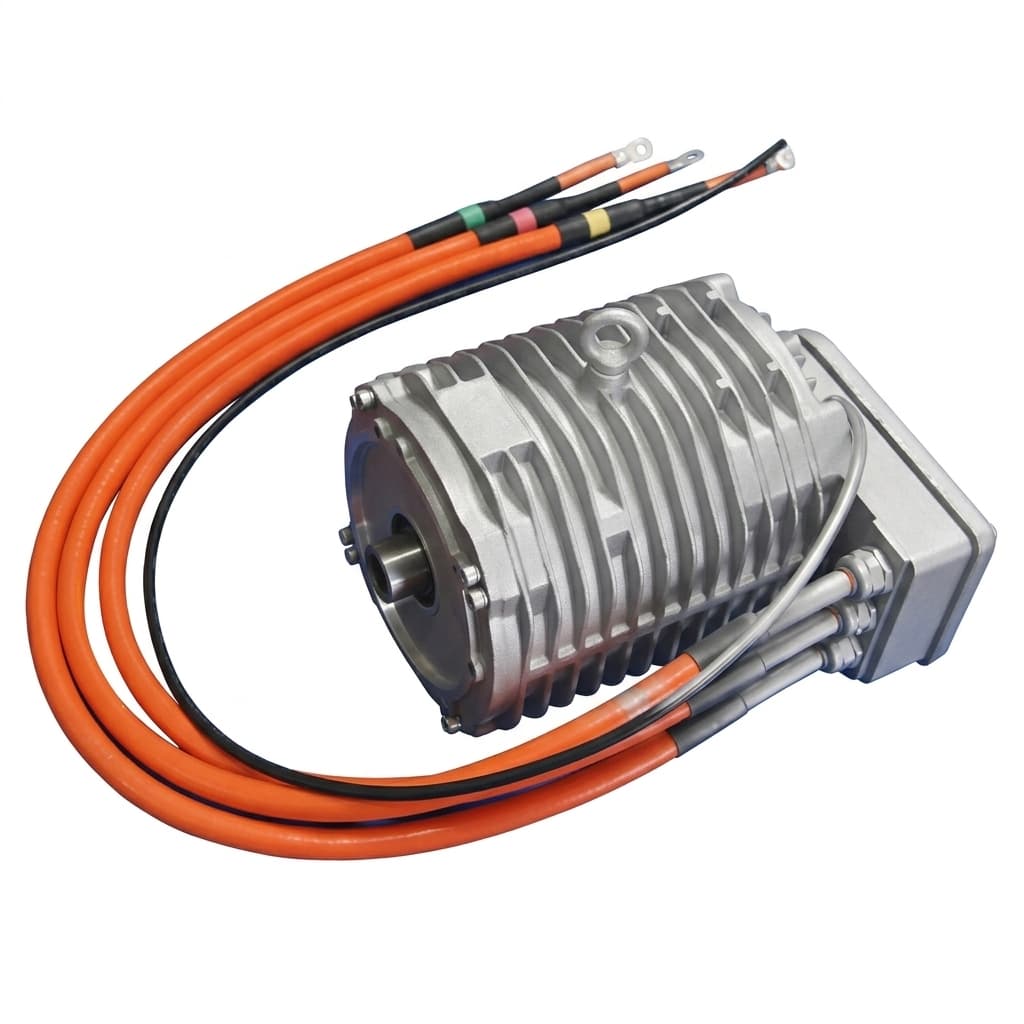 The Industry Shift to Rare-Earth-Free Traction Drives: Lessons from Global EV Leaders The Industry Shift to Rare-Earth-Free Traction Drives: Lessons from Global EV Leaders