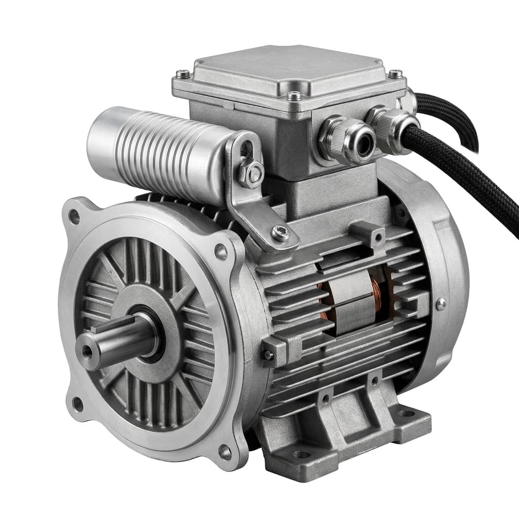 Understanding Switched Reluctance Motors (SRM) for Harsh Environments Understanding Switched Reluctance Motors (SRM) for Harsh Environments